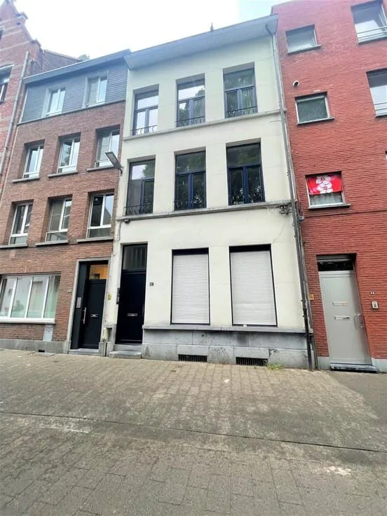Exterior - Apartment in Central Antwerp