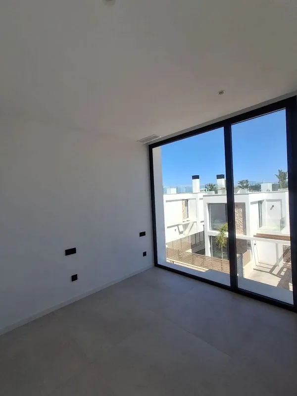 Elutuba - New Villa with Pool in Cala Tarida, Ibiza