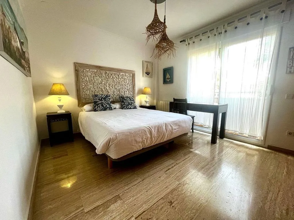Chambres - Luxury Flat with Pool in El Albir, l'Alfàs del Pi