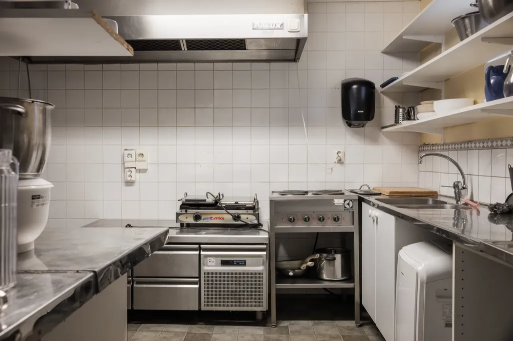 Cuisine - Activity Park with Stuga and Restaurant in Gotland