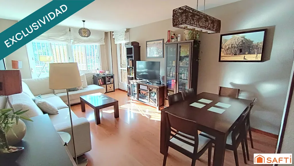 Sala da pranzo - Luxury Flat with Pool in Majadahonda