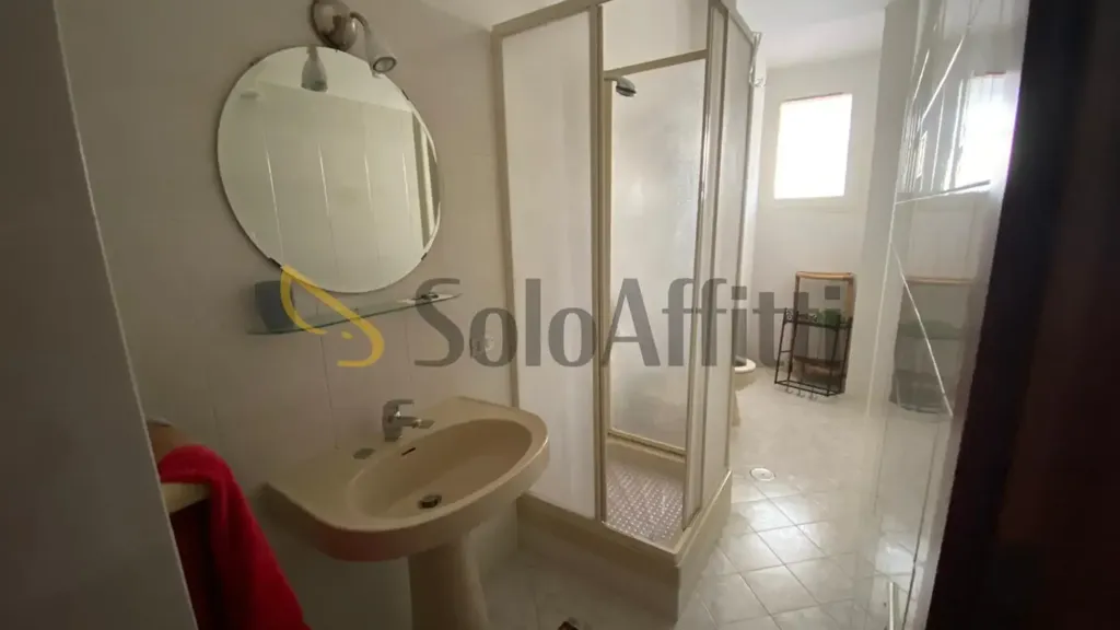 Salles de bain - Arched Villa with Garden in Sabaudia