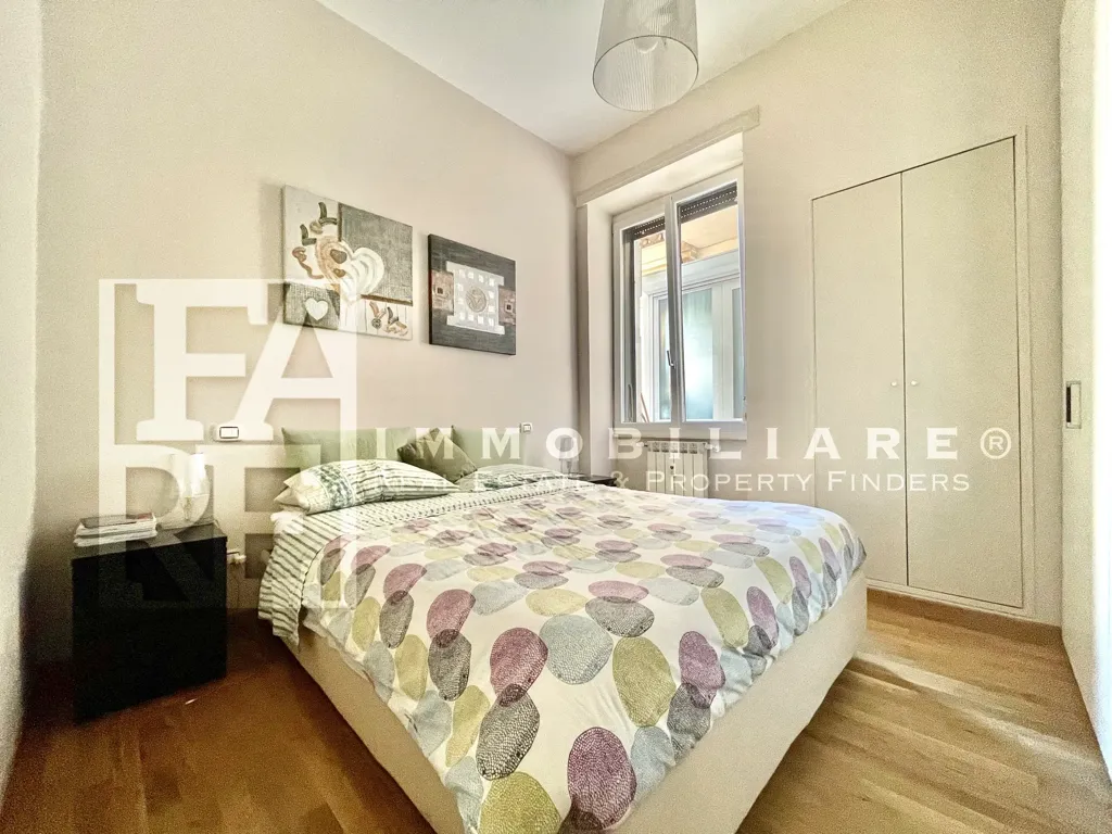 Magamistoad - Renovated Apartment with Private Courtyard in Parioli