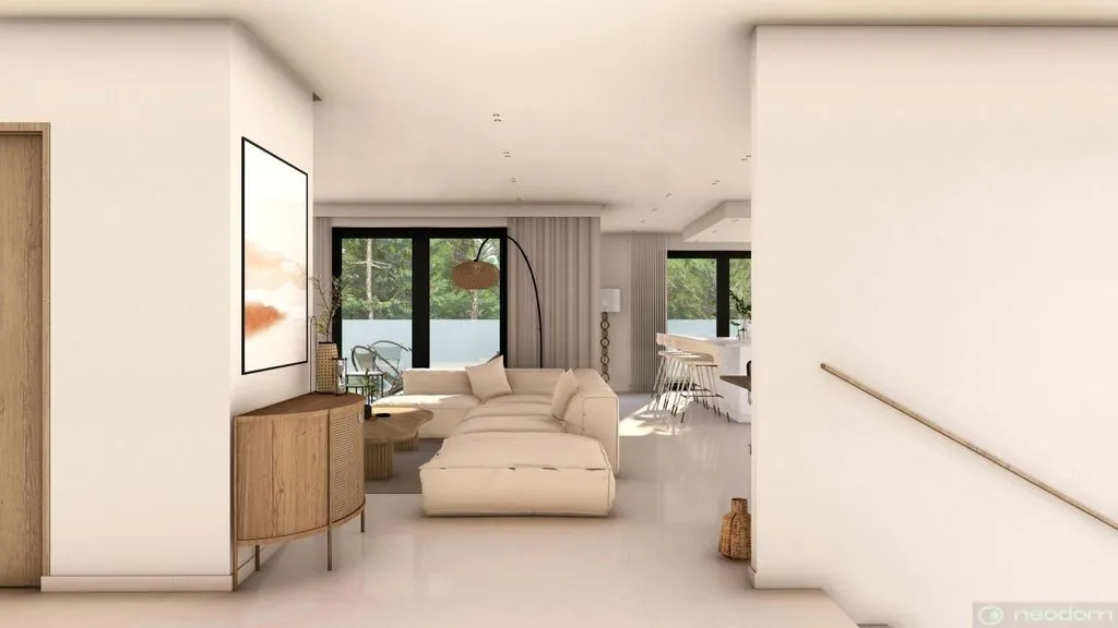 Luxury Villa with Infinity Pool in Finestrat