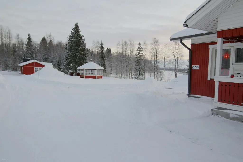 Välivaade - Hostel by Lake in Kuusamo
