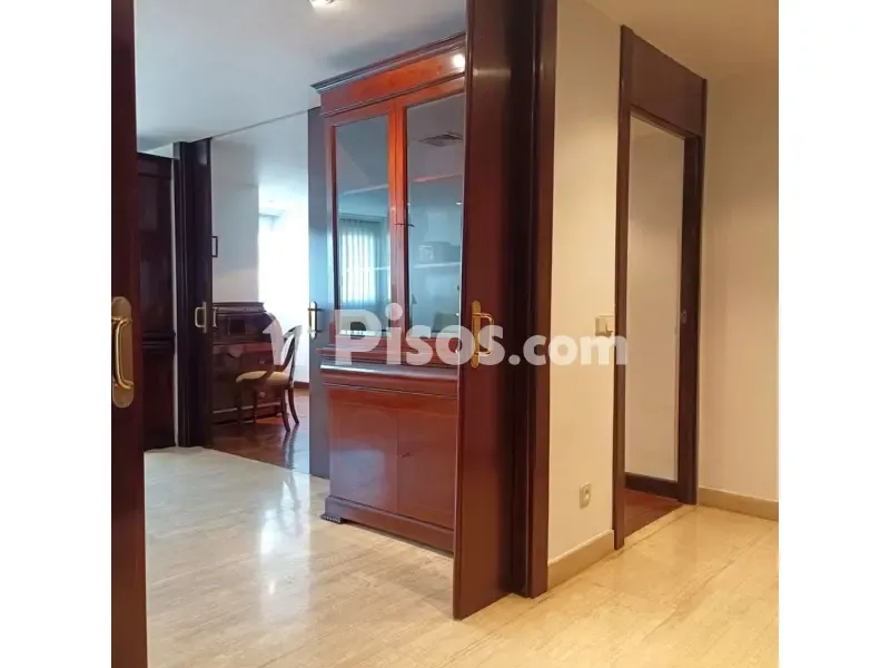 Entrée - Bright Apartment with Terrace in Chamartín