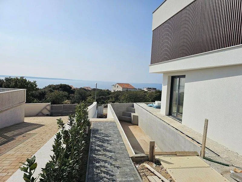 Terrazza - Duplex Apartments with Pool in Kolan
