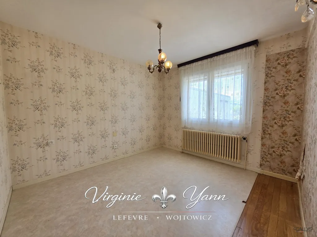 Magamistoad - Ground Floor House with Terrace in Gandrange