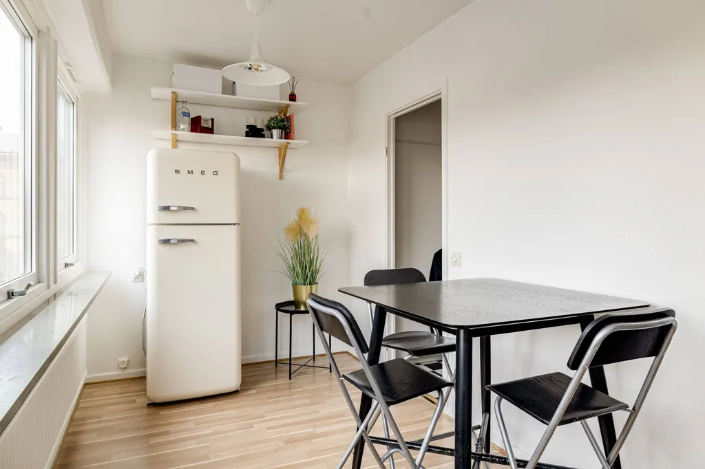 Söögituba - Efficient Studio in Central Location