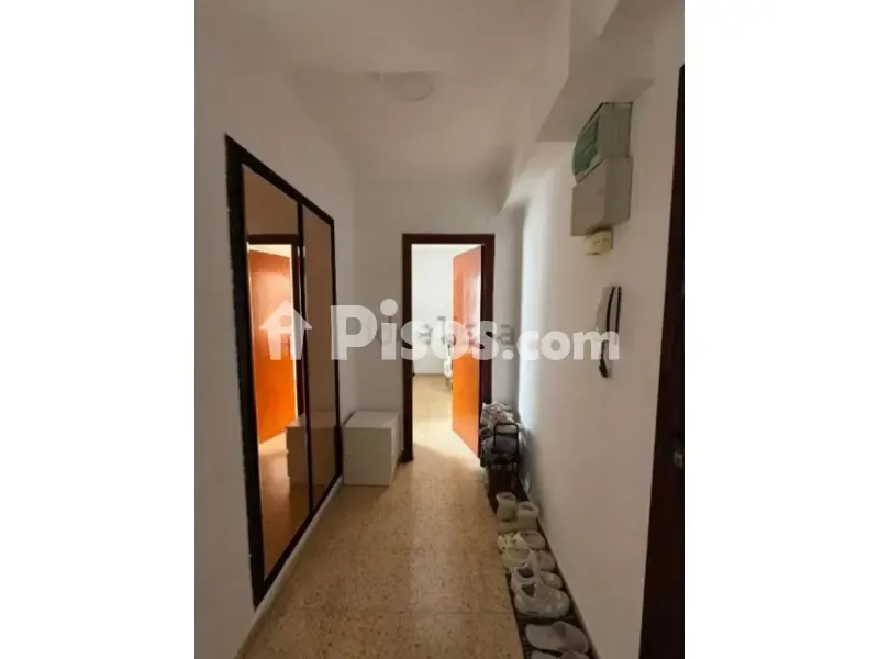 Entrée - Furnished Flat with Balcony in Moncada