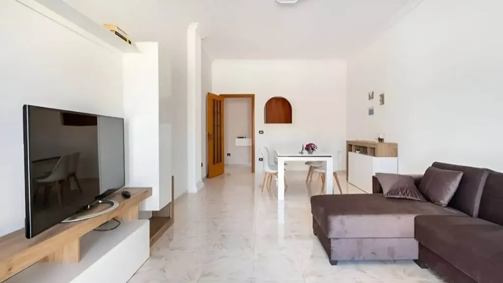 Séjour - Apartment with 3 Bedrooms in Noto