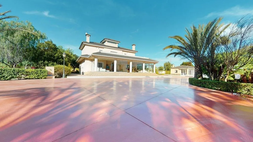 Extérieur - Luxury Detached House with Pool in Perleta