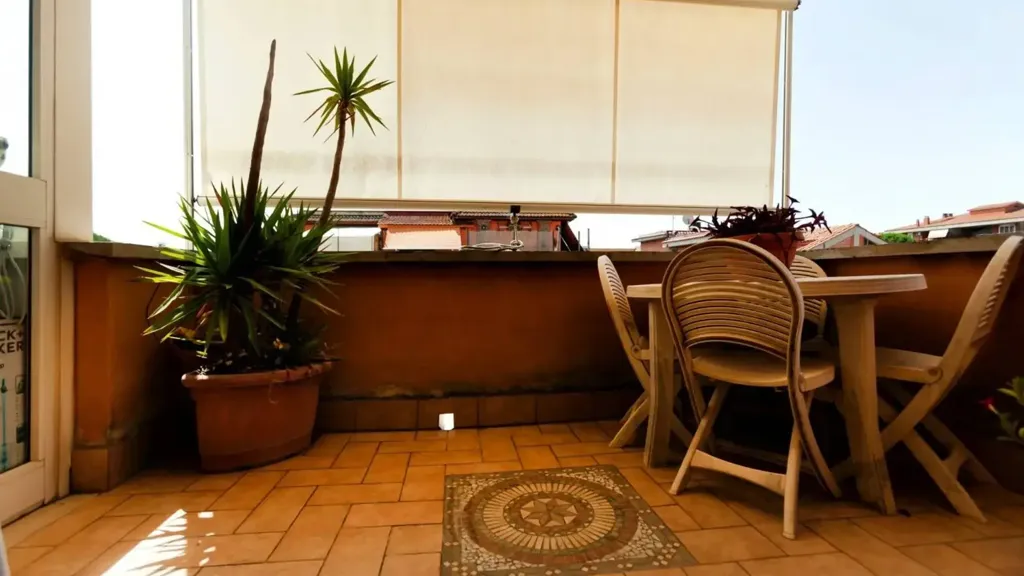Terrass - Attico with 100m² Terrace in Ciampino