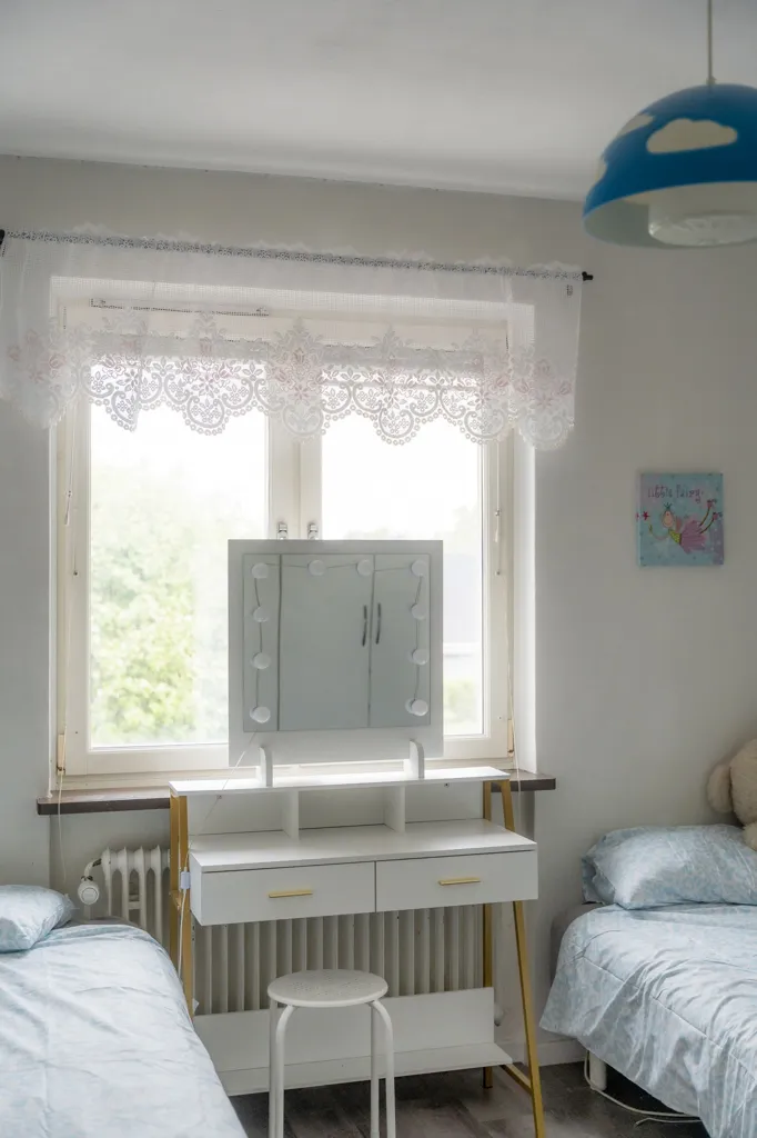 Magamistoad - Converted Flat with Balcony in Nyköping