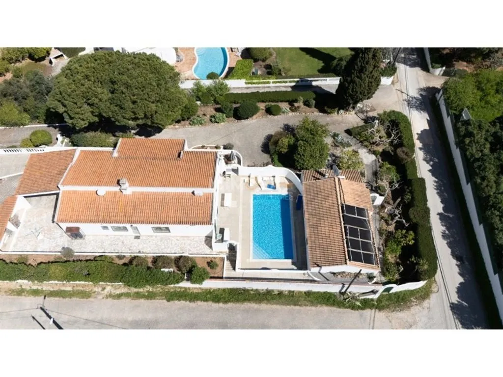 Vue aérienne - Modern Villa with Sea View in Lagos
