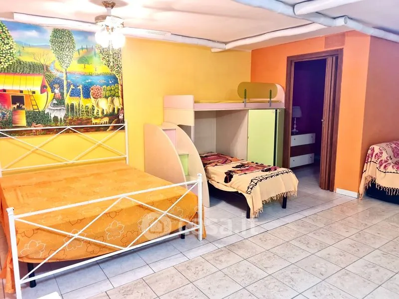 Camere da letto - Bright 2-Bedroom Apartment with Balcony in Pineto