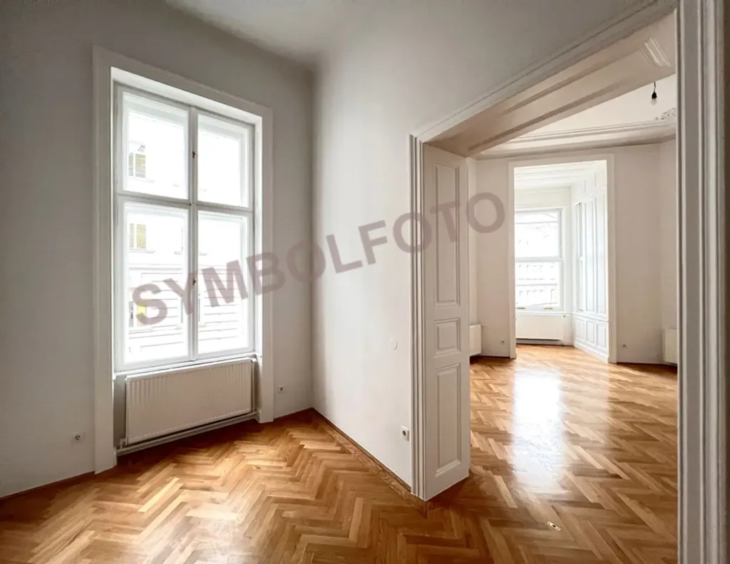 Pièces - Palace Flat near Karlskirche, Vienna