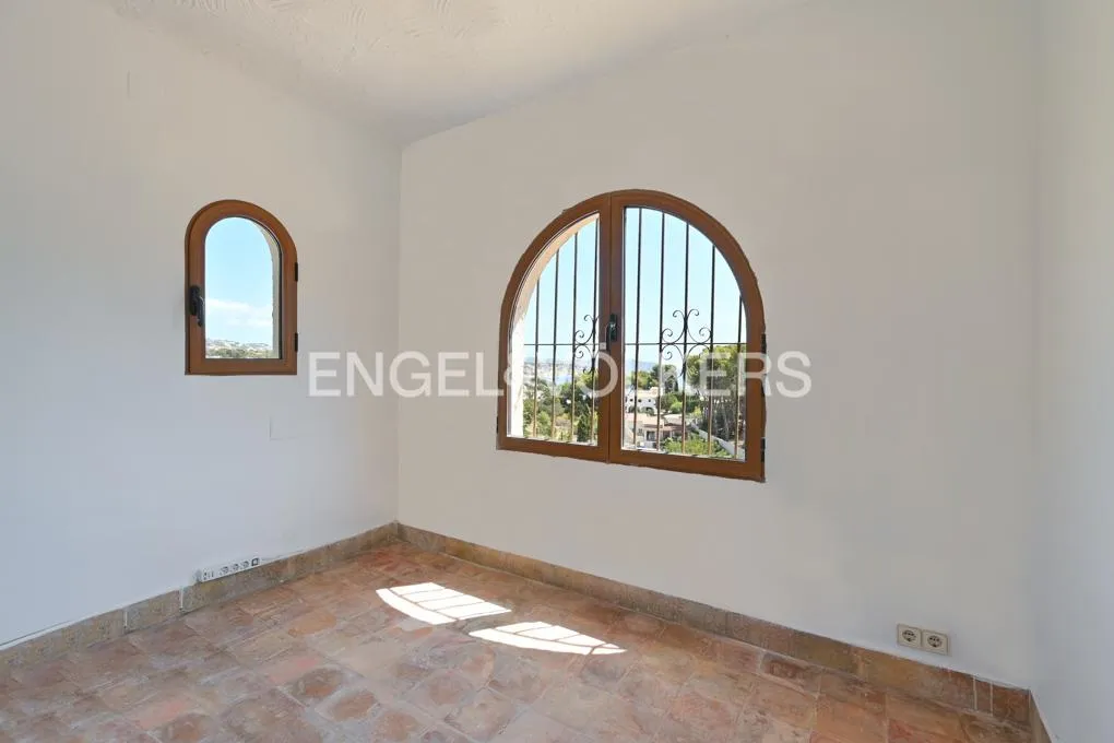 Toad - Mediterranean Villa with Tower in Benissa