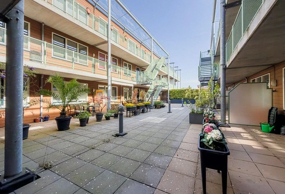 Aed - 3-Bedroom Apartment in Heemstede
