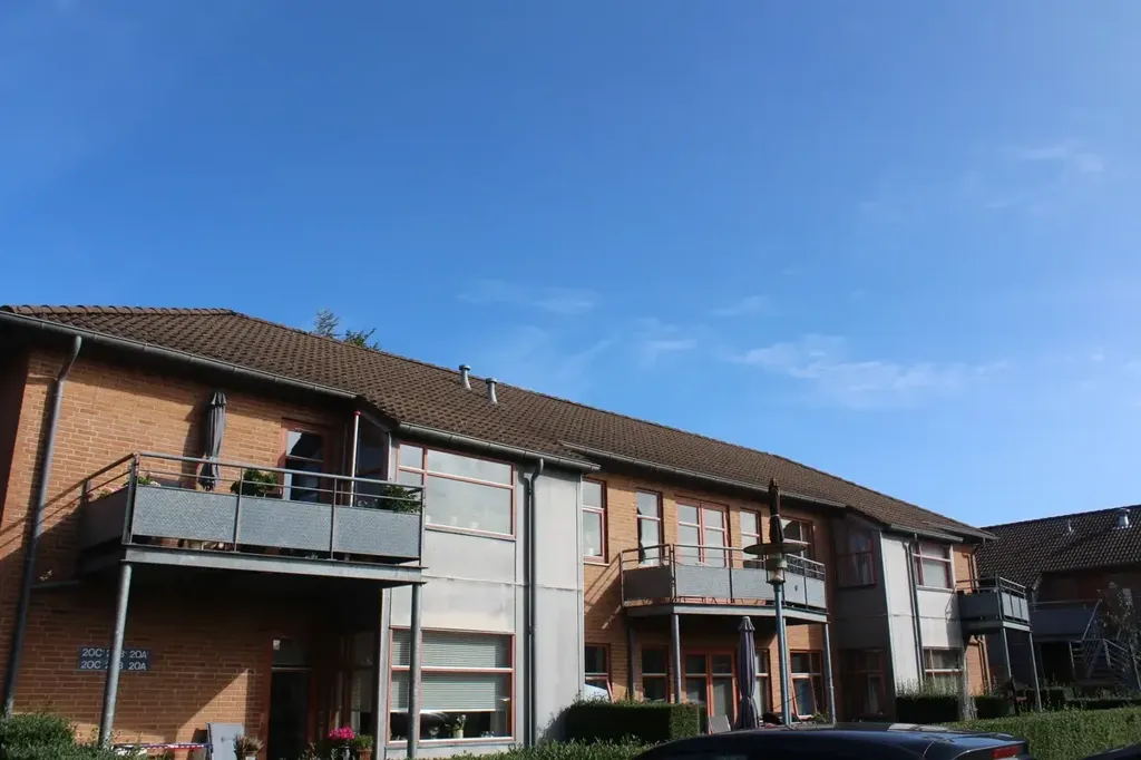 Välivaade - Three-bedroom Flat in Blokhus