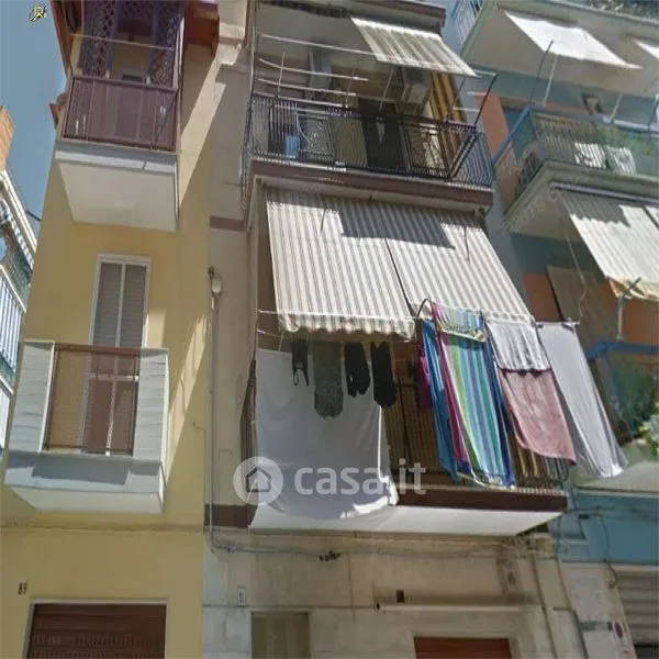 Välivaade - Three-Bedroom Apartment in Barletta