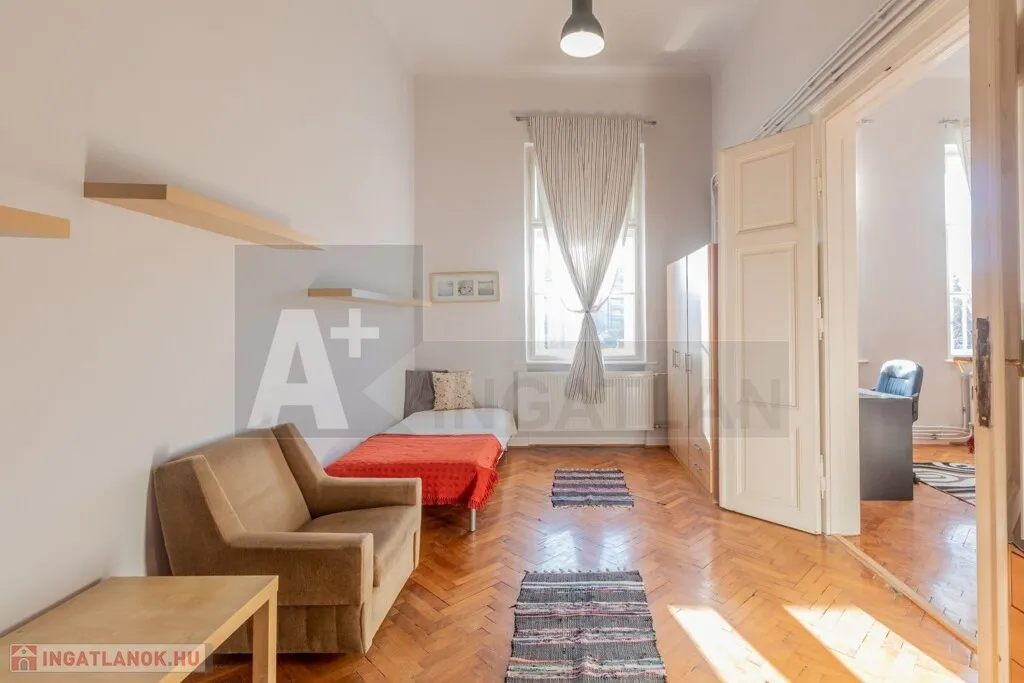Soggiorno - Dual Apartment Flat with Garden Access in Szeged