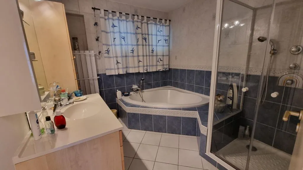 Bagni - Villa with Dominant View in St Ismier