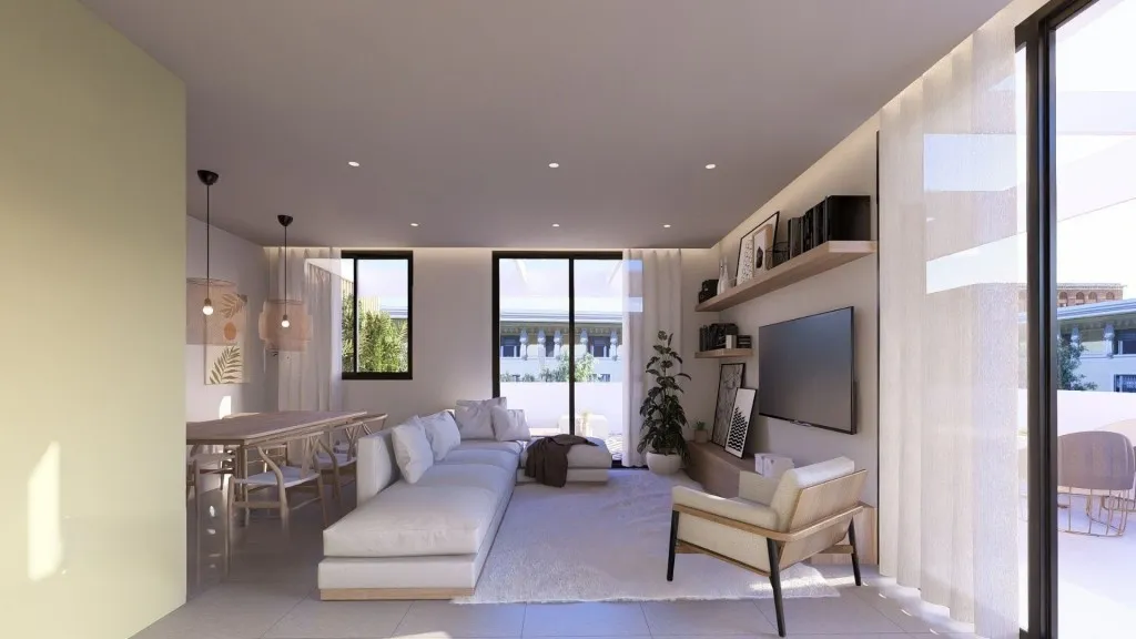 Residential Complex with Private Pool in Jávea