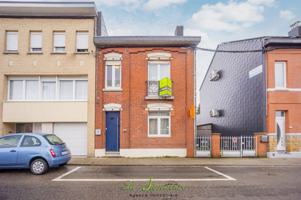 3-bedroom house in Rocourt