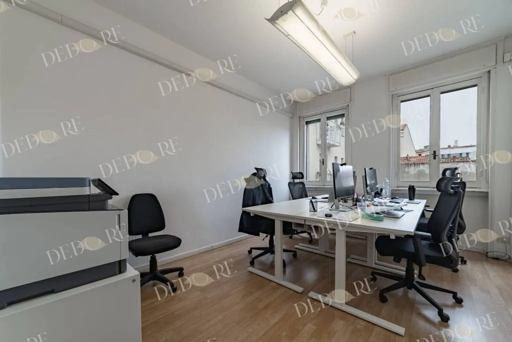 Kabinet - Office Space in Milan's Design District
