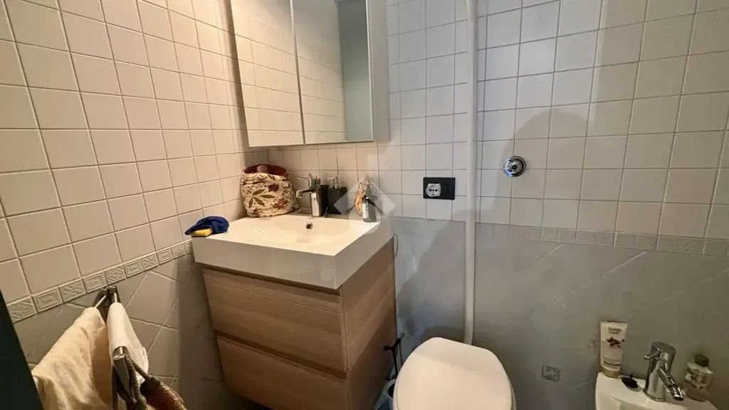 Vannitoad - Studio Apartment in Quiet Courtyard, Parioli, Rome