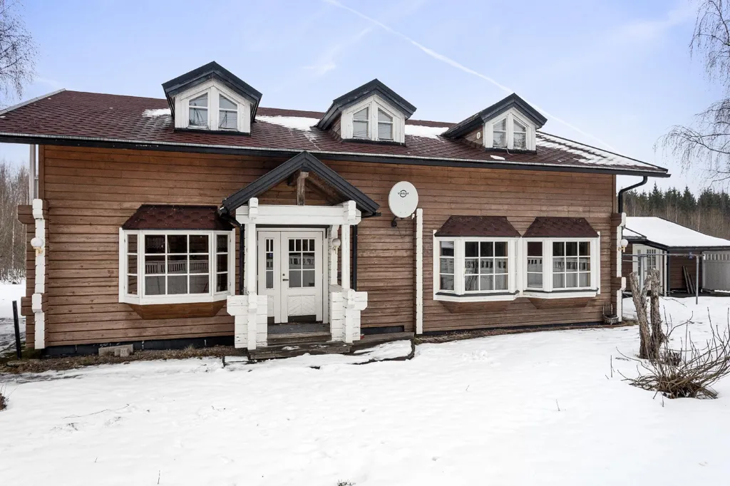 Välivaade - Commercial Space with Restaurant and Accommodation in Kausala