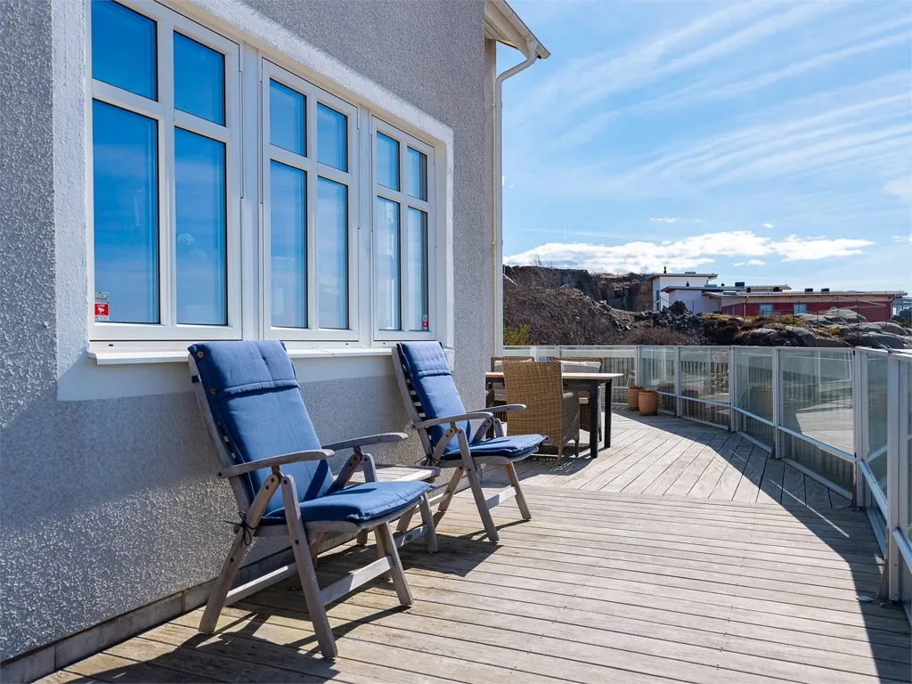 Terrass - Architectural Villa with Sea View in Lysekil
