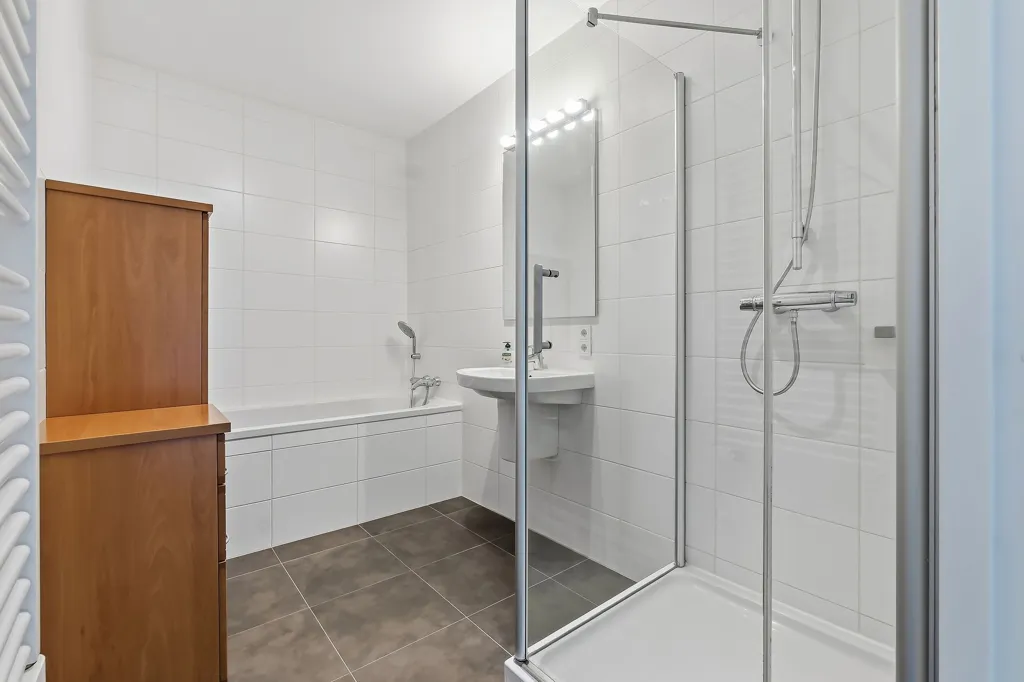 Bathrooms - Galerie Flat with Sea View in The Hague