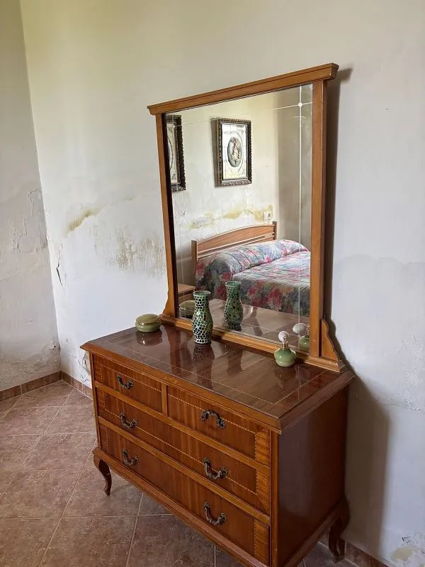 Chambres - Traditional Farmhouse with Stables in Baúl