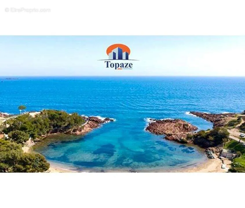 Studio with Balcony near Beach in Saint-Raphaël