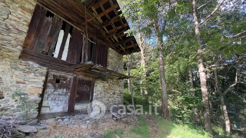 Exterior - Rustic Cottage with Garden in Pedesina