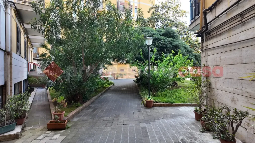 Jardin - Spacious Apartment with Portier in Portici