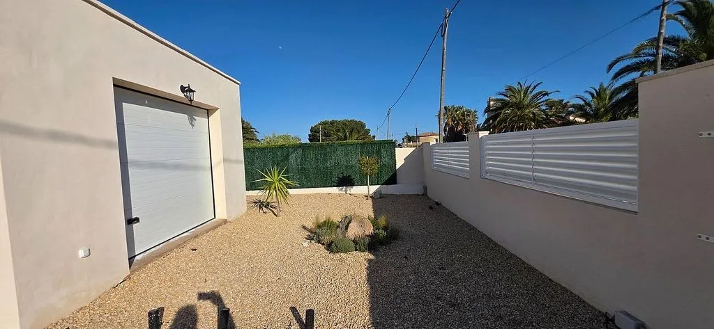 Välivaade - Modern Villa with Pool in L'Ametlla de Mar