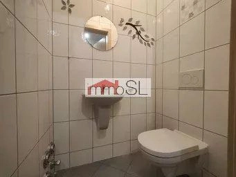 Salles de bain - Appartement avec Balcon à Rollingen