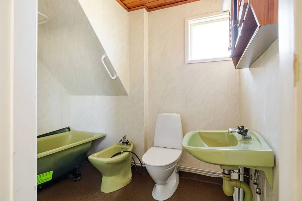 Vannitoad - Charming Villa with Garden in Överum