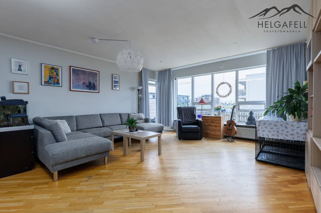 Appartement 4 pièces à Þorlákshöfn