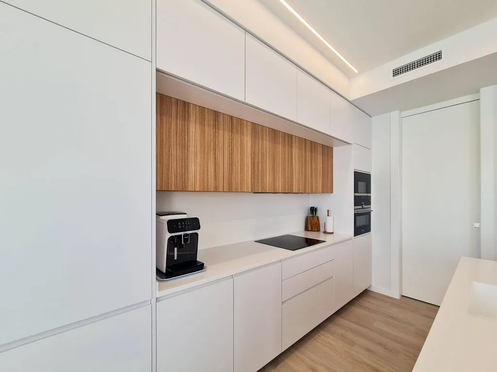 Cuisine - Luxury Villa with Pool in Finestrat, Valencia