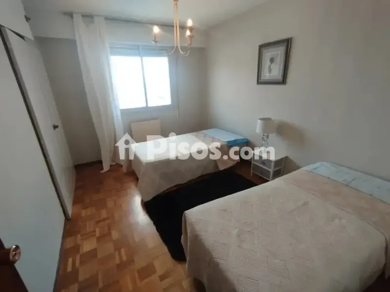 Chambres - Apartment with Balcony in Viveiro Centre