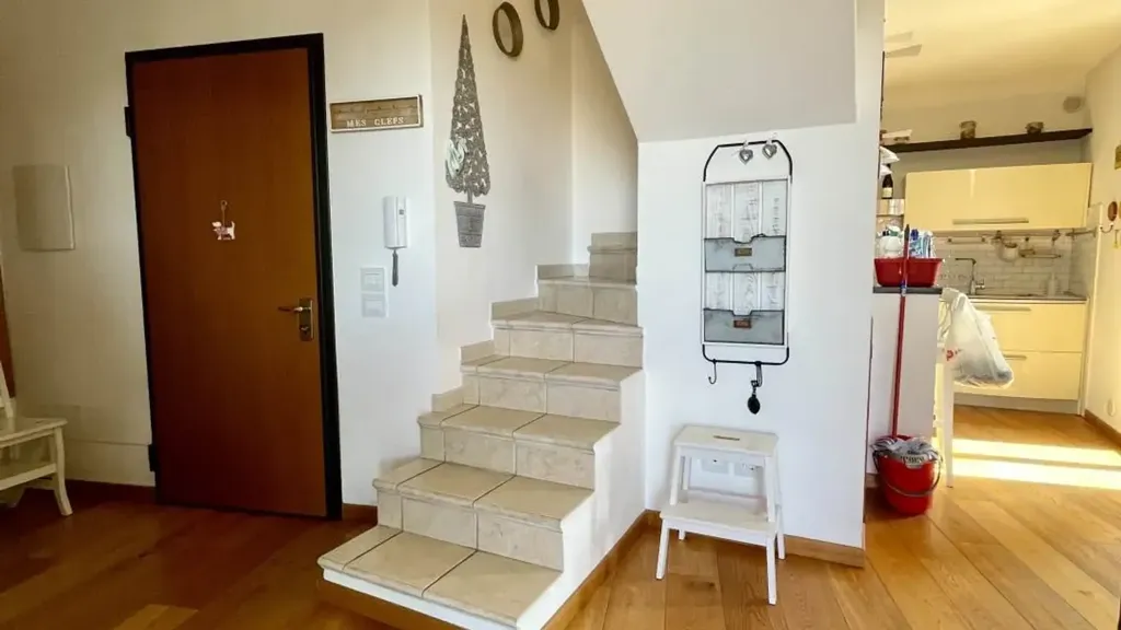 Pièces - Apartment with Terraces in Follonica