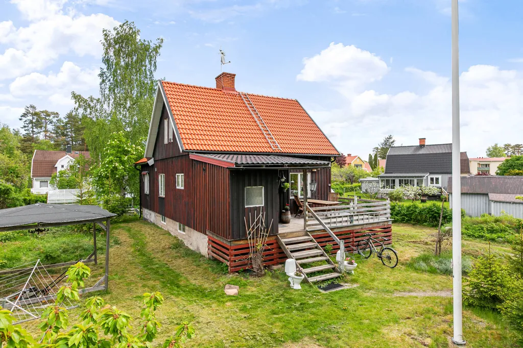 Extérieur - Villa with Lake View in Gävle