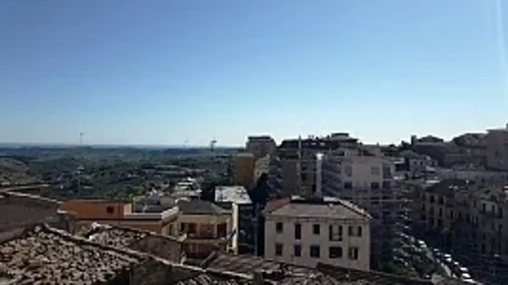 Rõdu - Attico with Balcony in Chieti Centre