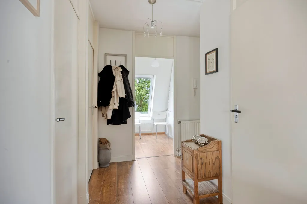 Entrée - Modernised Apartment with Balcony in Gennep