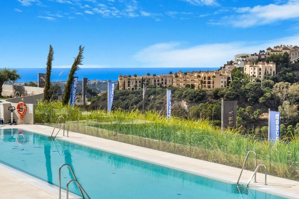 Bassein - Luxury Penthouses with Sea View in Marbella