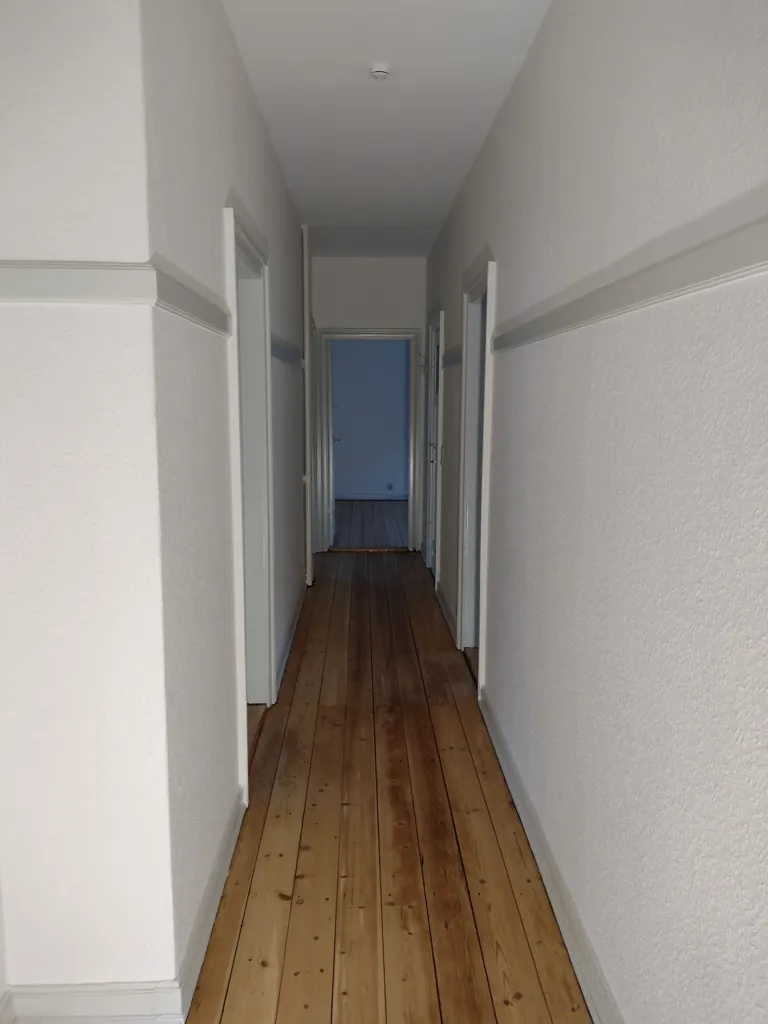 Ingresso - Renovated Flat with Parking in Odense C